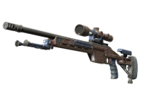 SSG 08 Blush Pour
